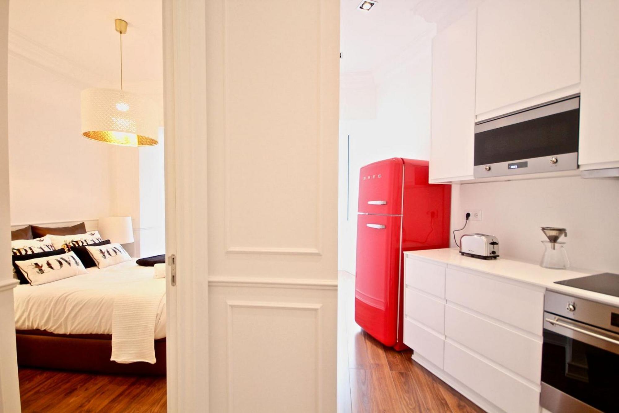Apartment Akicity Amoreiras Metropolitan Lissabon