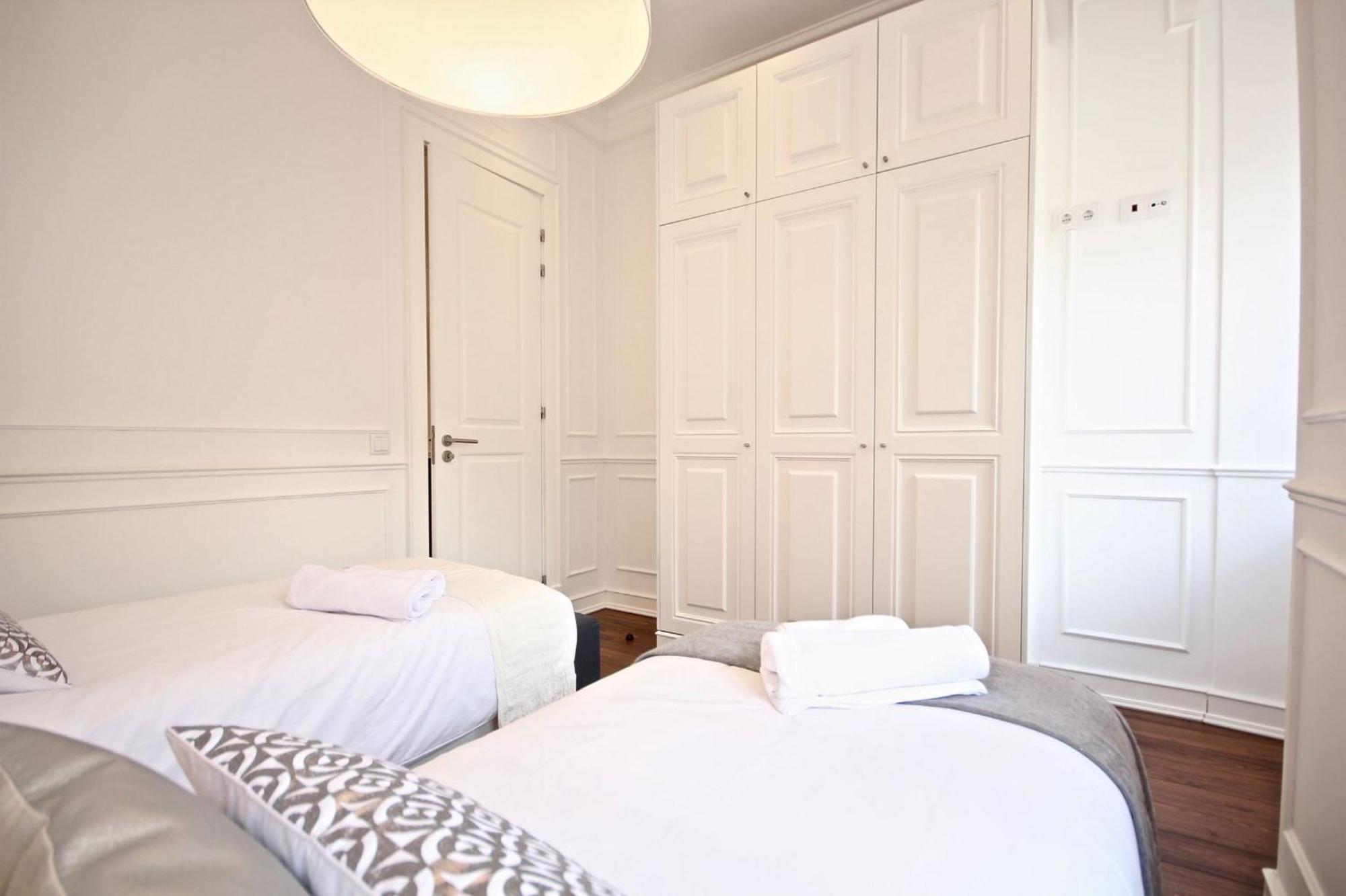 Akicity Amoreiras Metropolitan Apartment *