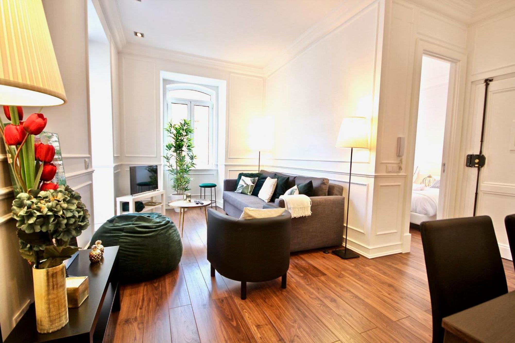 Apartment Akicity Amoreiras Metropolitan Lissabon